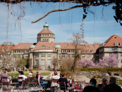 Фото: Botanischer Garten